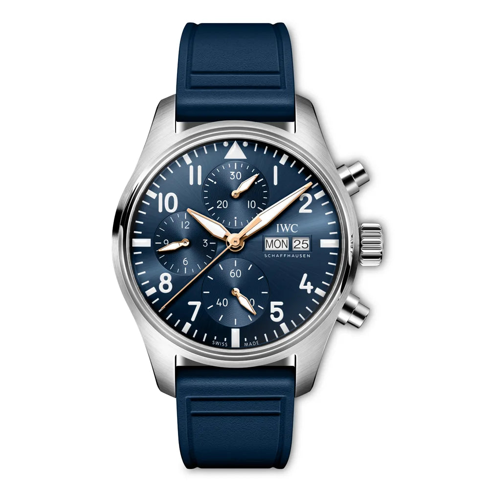 パイロット・ウォッチ・クロノグラフ 41 “プティ・プランス”