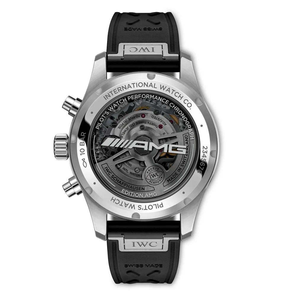 パイロット・ウォッチ・パフォーマンス・クロノグラフ 41 “AMG”