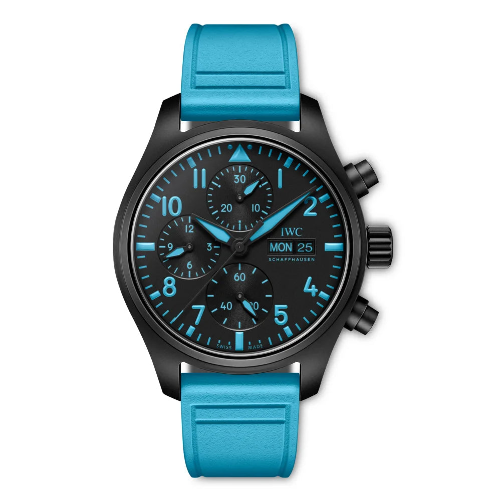 パイロット・ウォッチ・クロノグラフ 41 ”ジョージ・ラッセル”