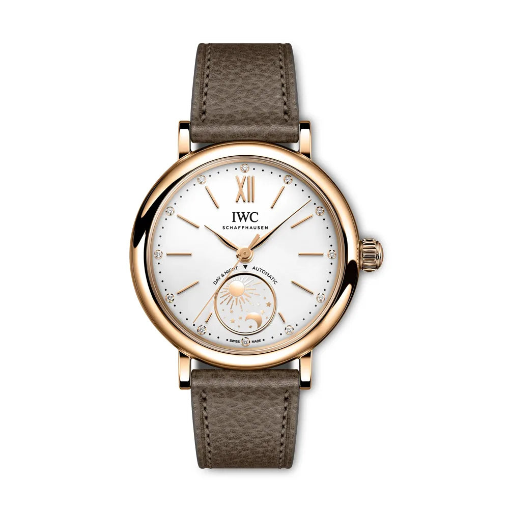 ポートフィノ・オートマティック 34 - IW357414｜IWC – oomiya 公式サイト