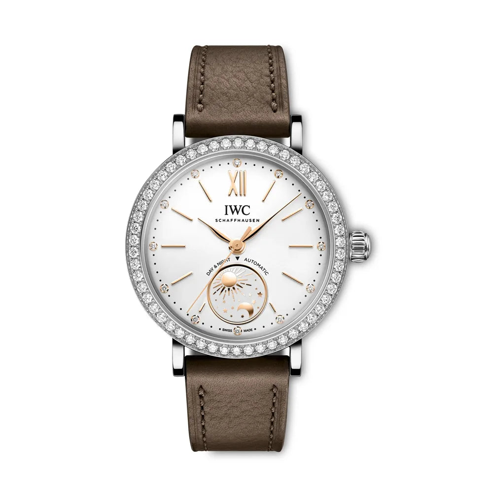 ポートフィノ・オートマティック・デイ＆ナイト 34 - IW659803｜IWC