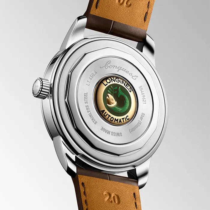 コンクエスト ヘリテージ - L1.650.4.62.2 自動巻き|ロンジン コンクエスト ヘリテージ - L1.650.4.62.2 自動巻き|ロンジン