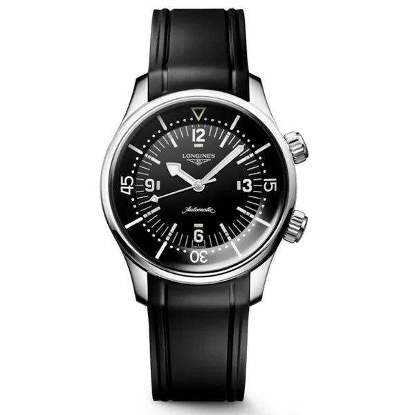 ロンジン レジェンドダイバー - L3.764.4.50.9｜ロンジン – oomiya