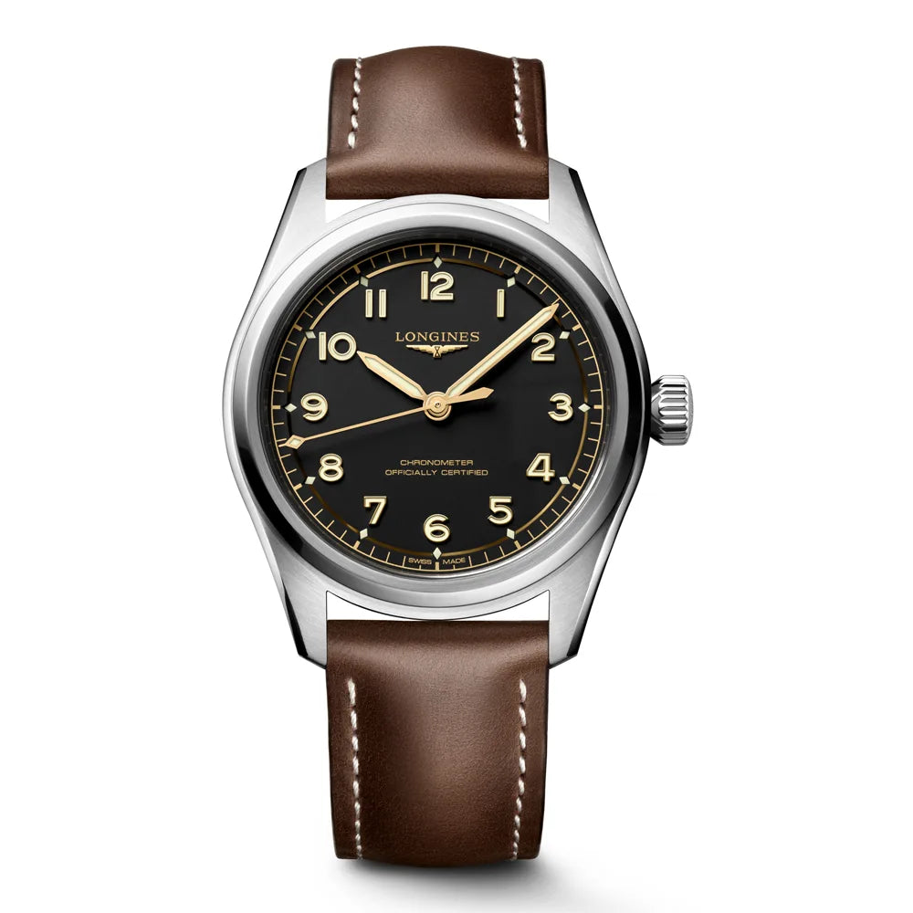 ロンジン Longines コンクエスト チタン Ti 稼動品 LONGINES - 稼働