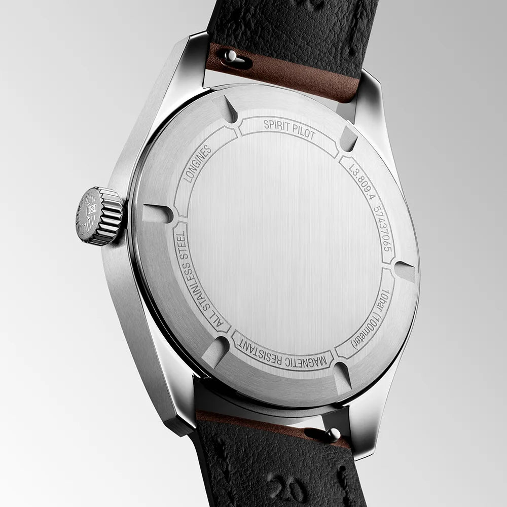 ロンジン スピリット パイロット