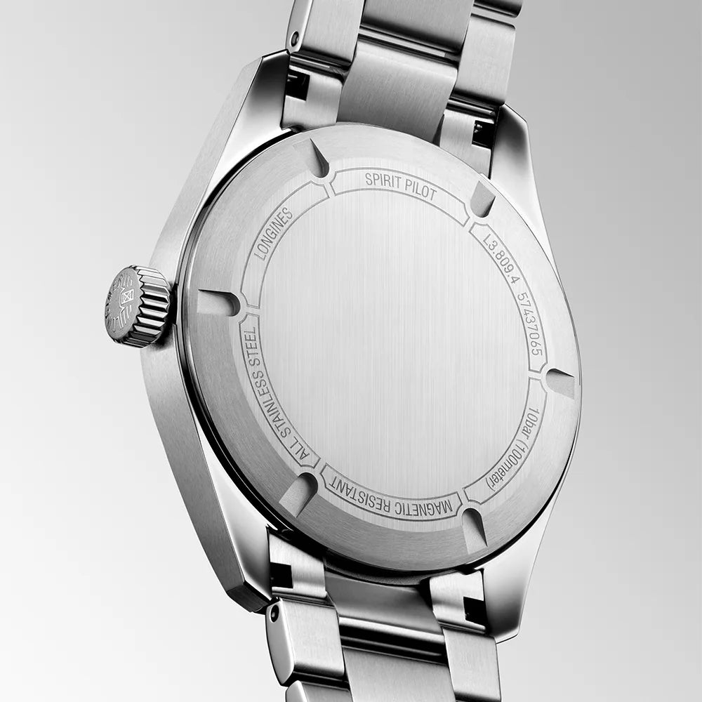 ロンジン スピリット パイロット