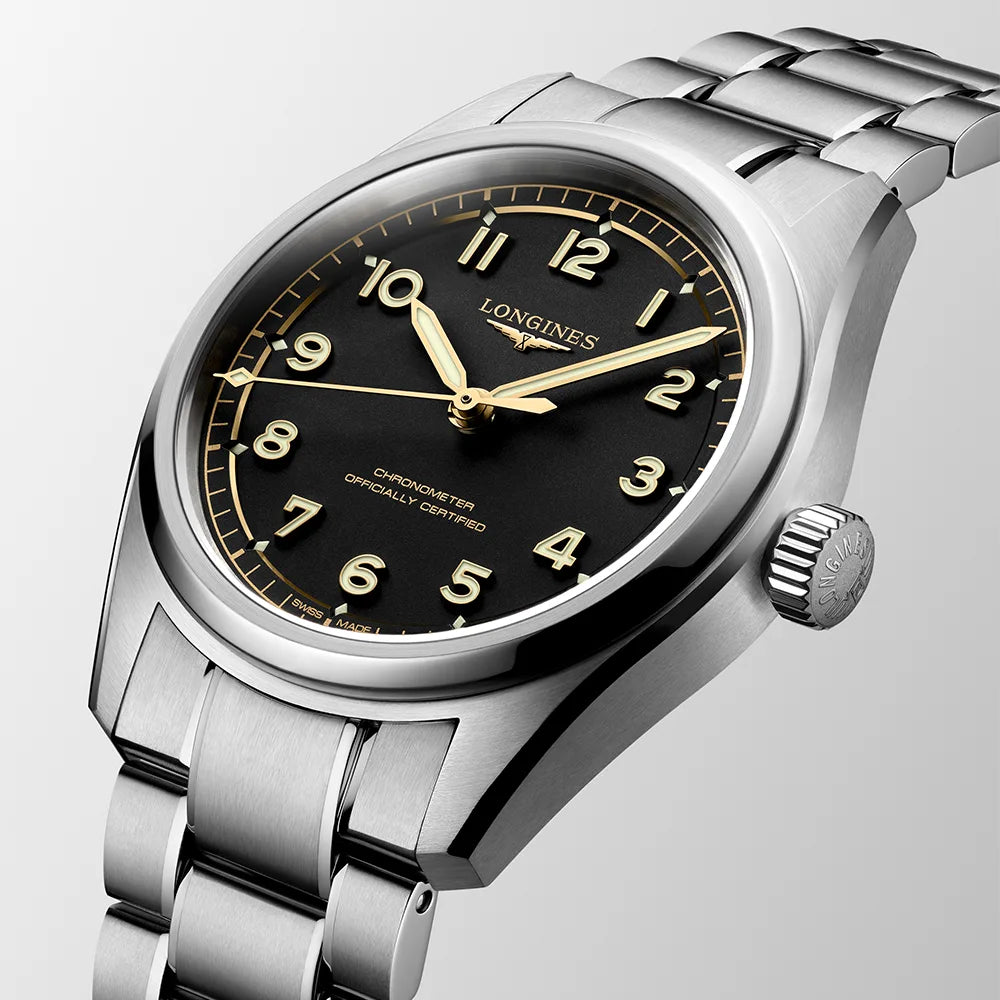 ロンジン スピリット パイロット