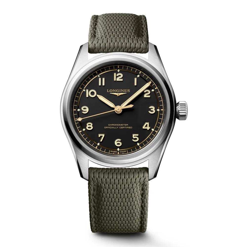 ロンジン スピリット パイロット