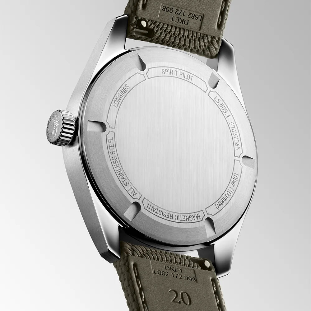 ロンジン スピリット パイロット