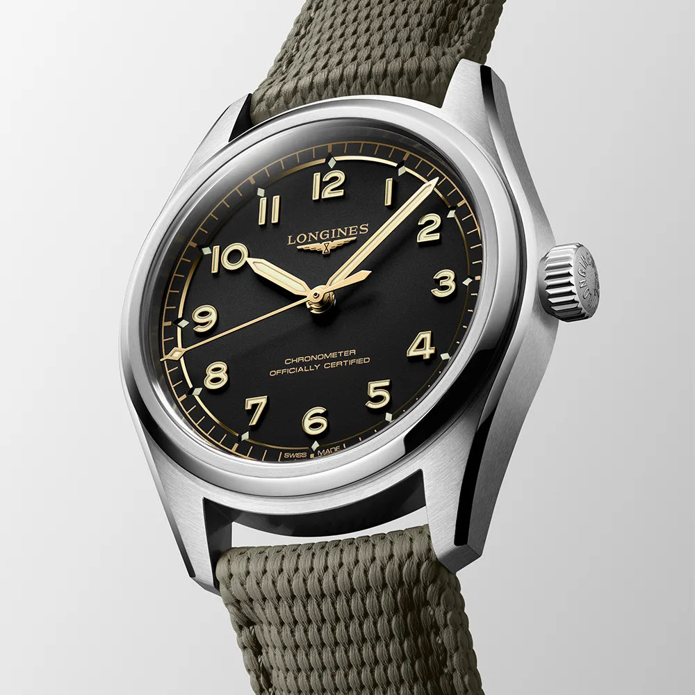 ロンジン スピリット パイロット