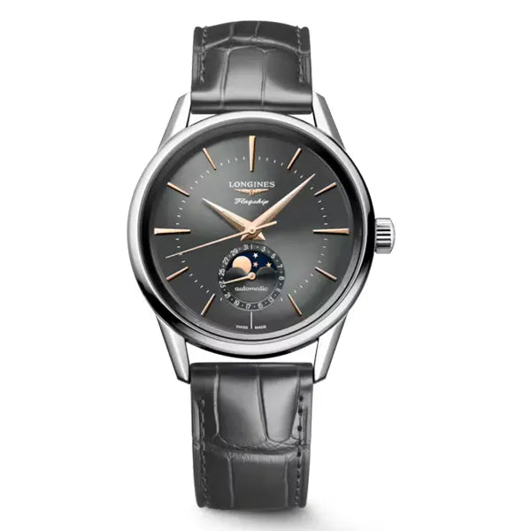 フラッグシップ ヘリテージ ムーンフェイズ