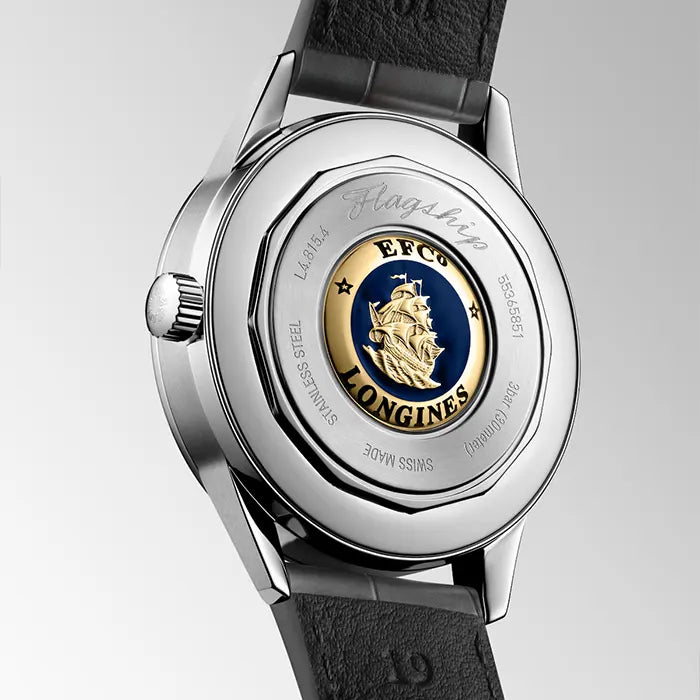 フラッグシップ ヘリテージ ムーンフェイズ