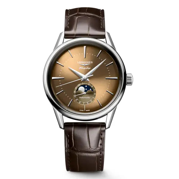 フラッグシップ ヘリテージ ムーンフェイズ