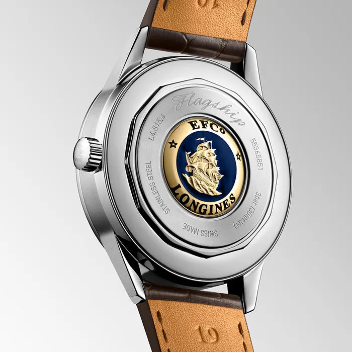 フラッグシップ ヘリテージ ムーンフェイズ