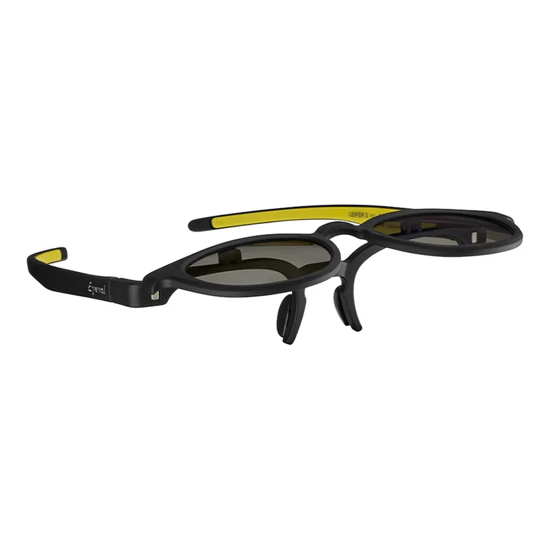 eluさん YELLO / REPLAY MID HEEL SNEAKERS