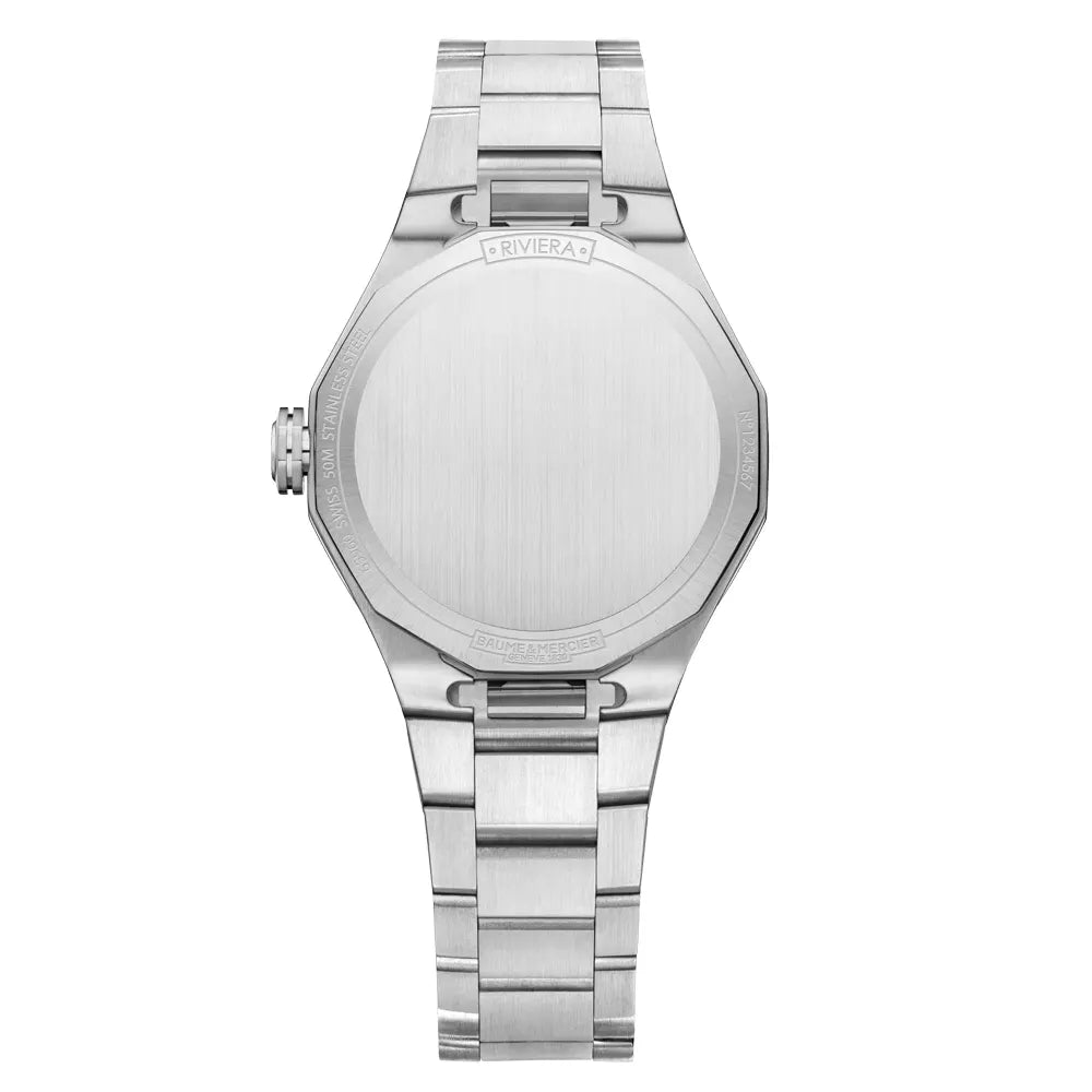 リビエラ クォーツ - M0A10810 33mm｜ボーム＆メルシエ – oomiya 公式