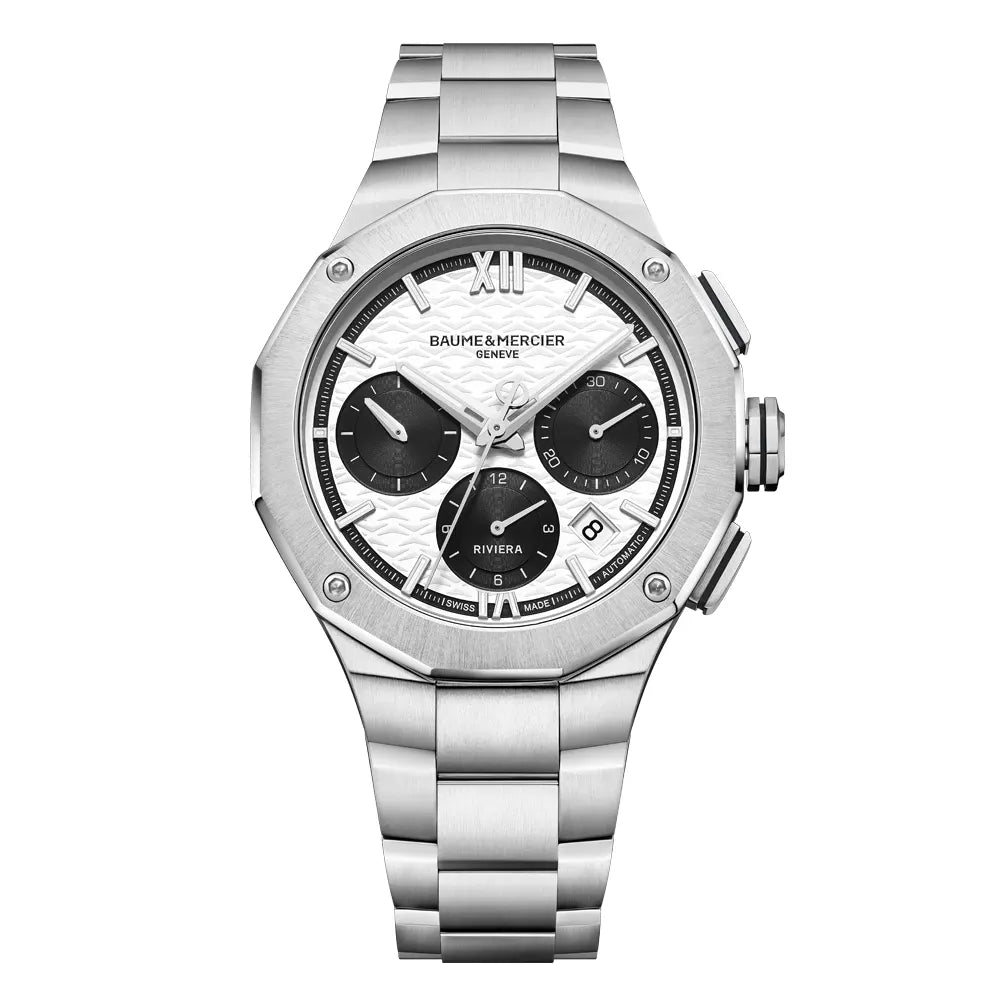 リビエラ クロノグラフ