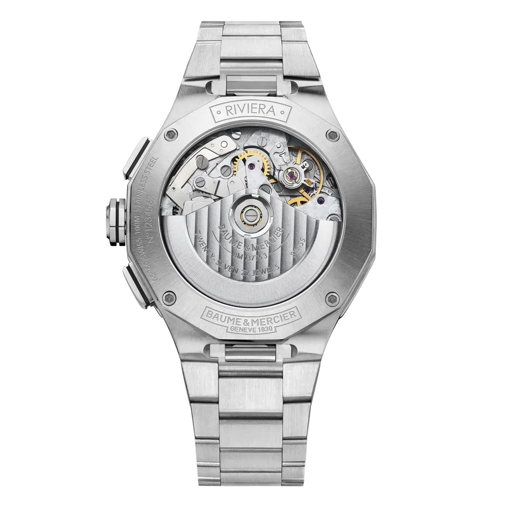 リビエラ クロノグラフ