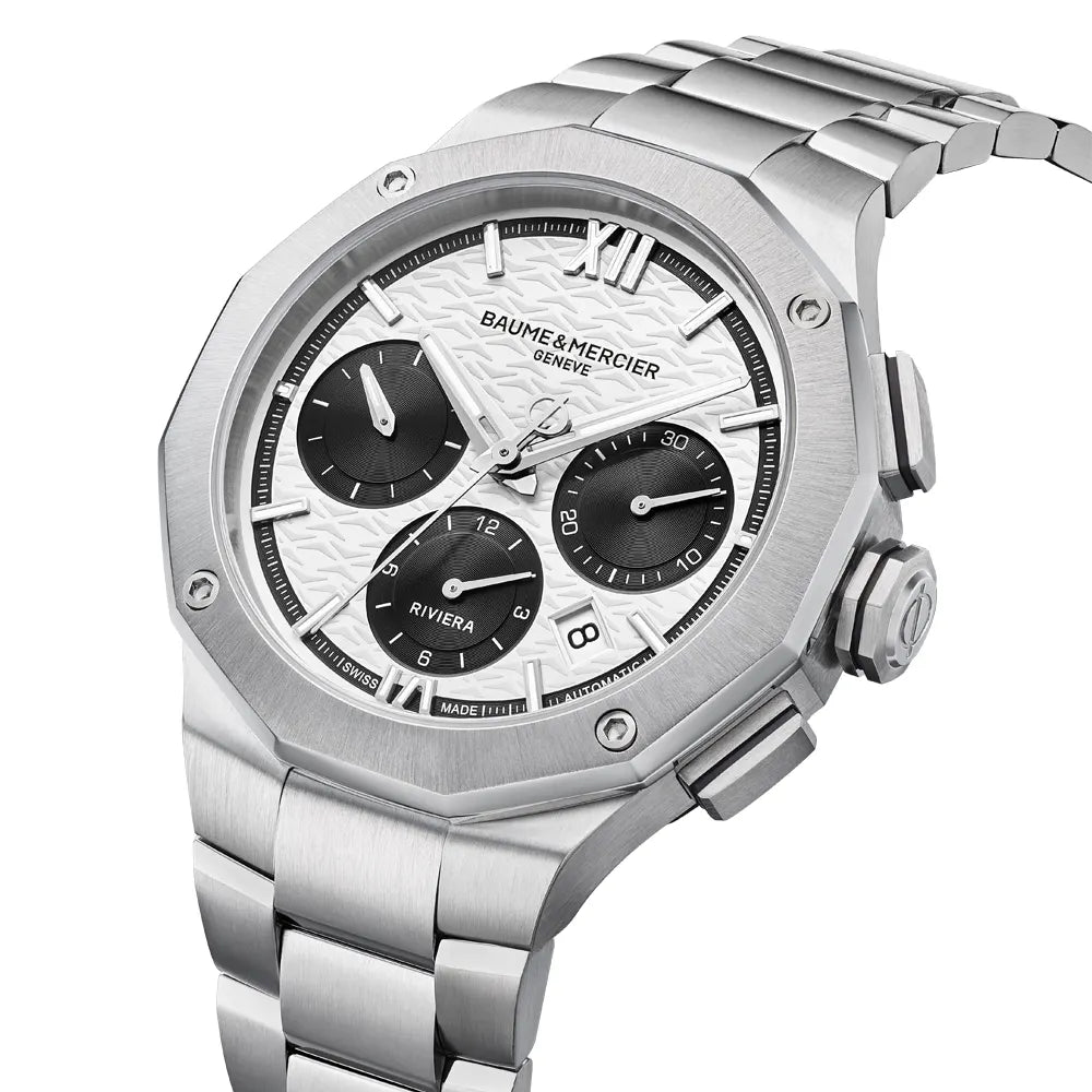 リビエラ クロノグラフ