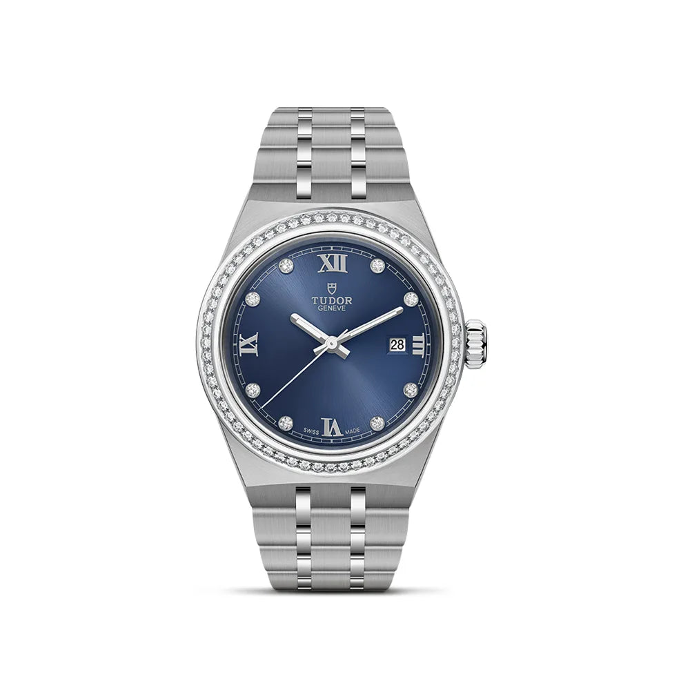ロイヤル - M28320-0002 ブルーダイアル｜チューダー(TUDOR) – oomiya