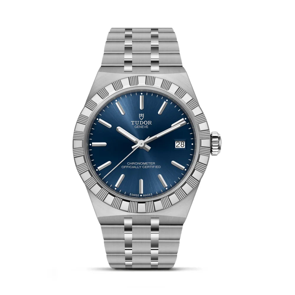 ロイヤル - M2836C1A0-0102 36mm ブルー｜チューダー(TUDOR) – oomiya