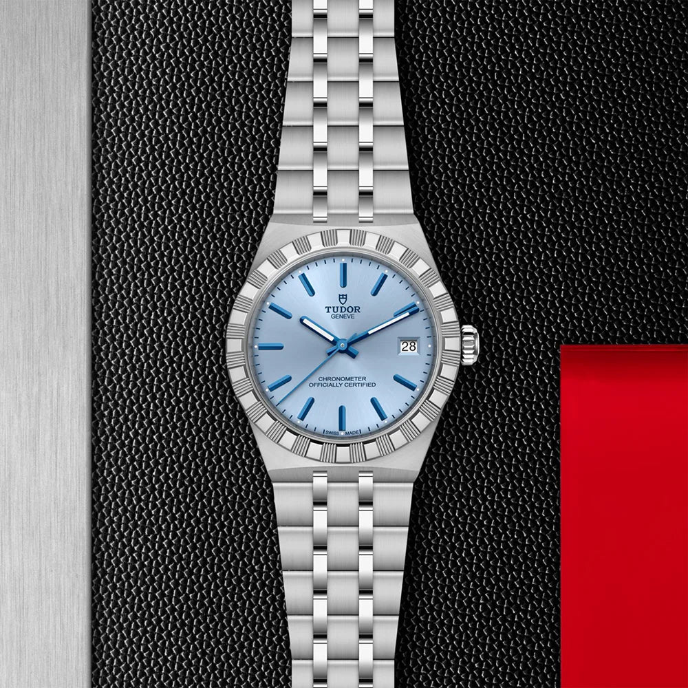 ロイヤル - M2836C1A0-0106 36mm ライトブルー｜チューダー(TUDOR