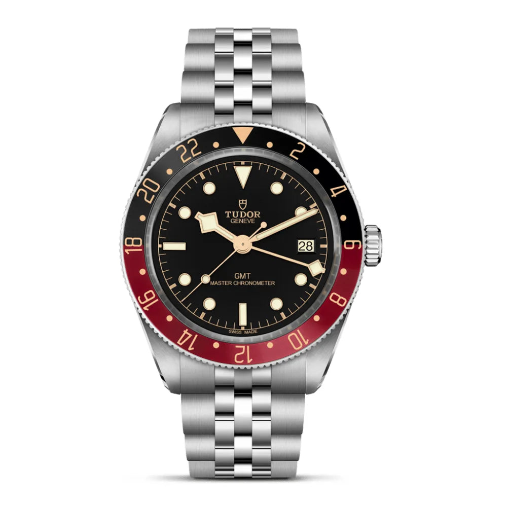 ブラックベイ 58 GMT