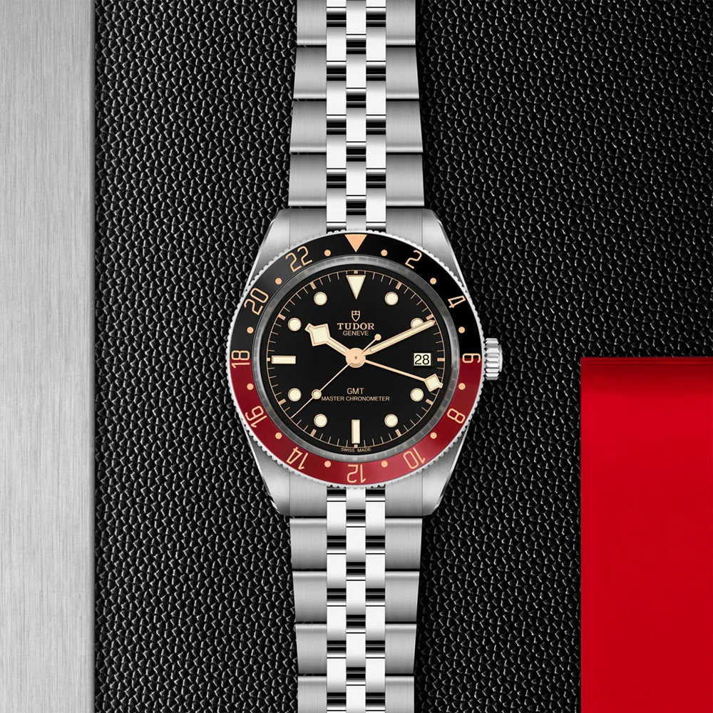 ブラックベイ 58 GMT