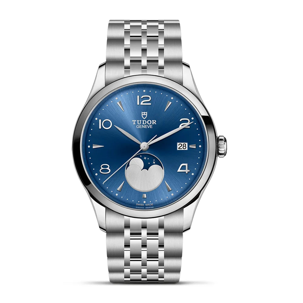 Tudor チューダー　1926 自動巻き tudor-watch-family-1926-luna-