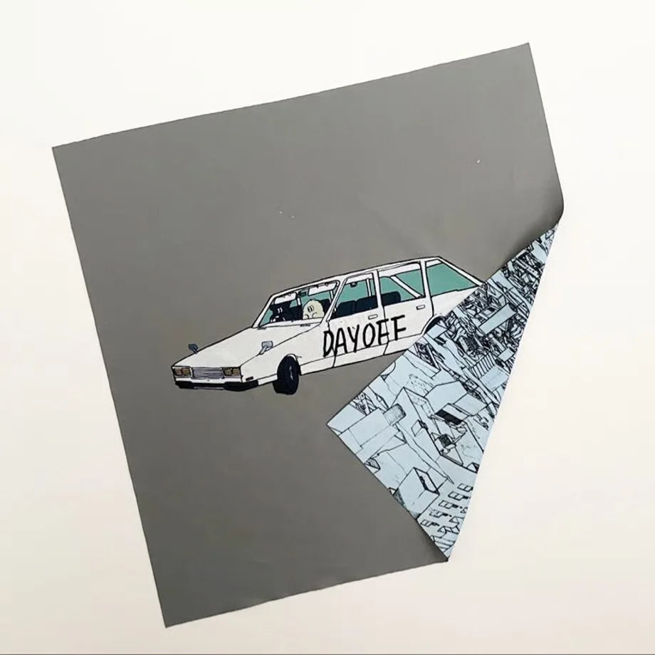 Metropolitan CROSSbottle RAGELOW/DAY OFF(MCB320)