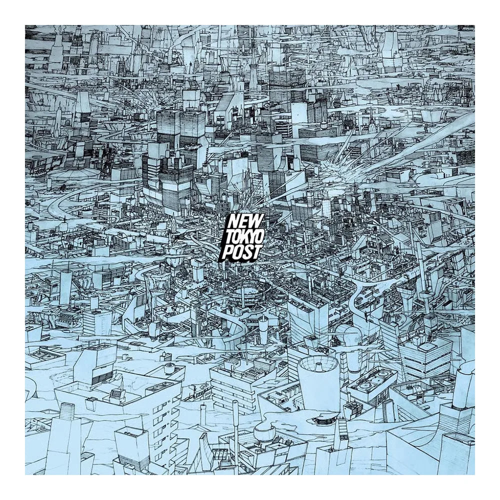 Metropolitan CROSSbottle RAGELOW/DAY OFF(MCB320)