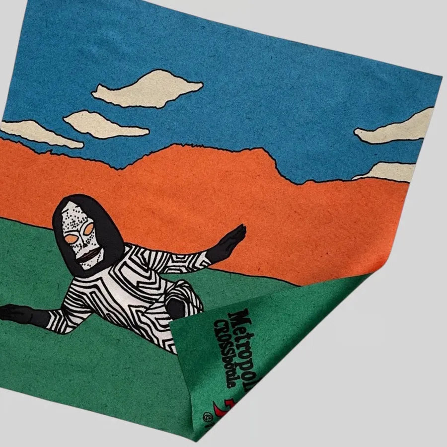 Metropolitan CROSSbottle ウルトラマンVSダダ(MCB347)