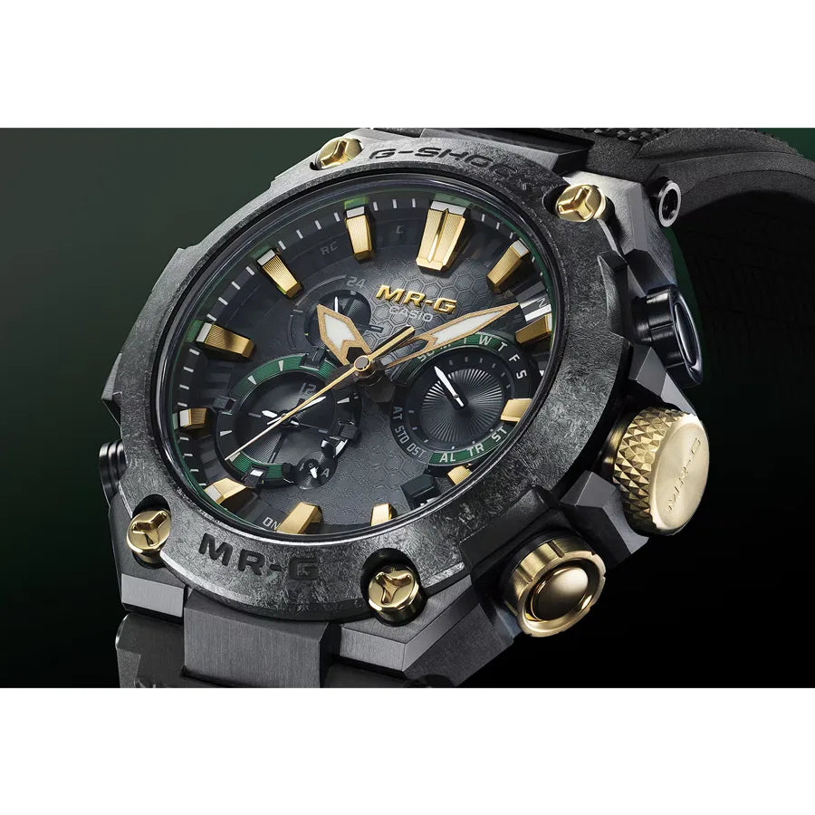 ジャンク 稼働品 CASIO G‐SHOCK MRG-3000DJ 腕時計 電波ソーラー G