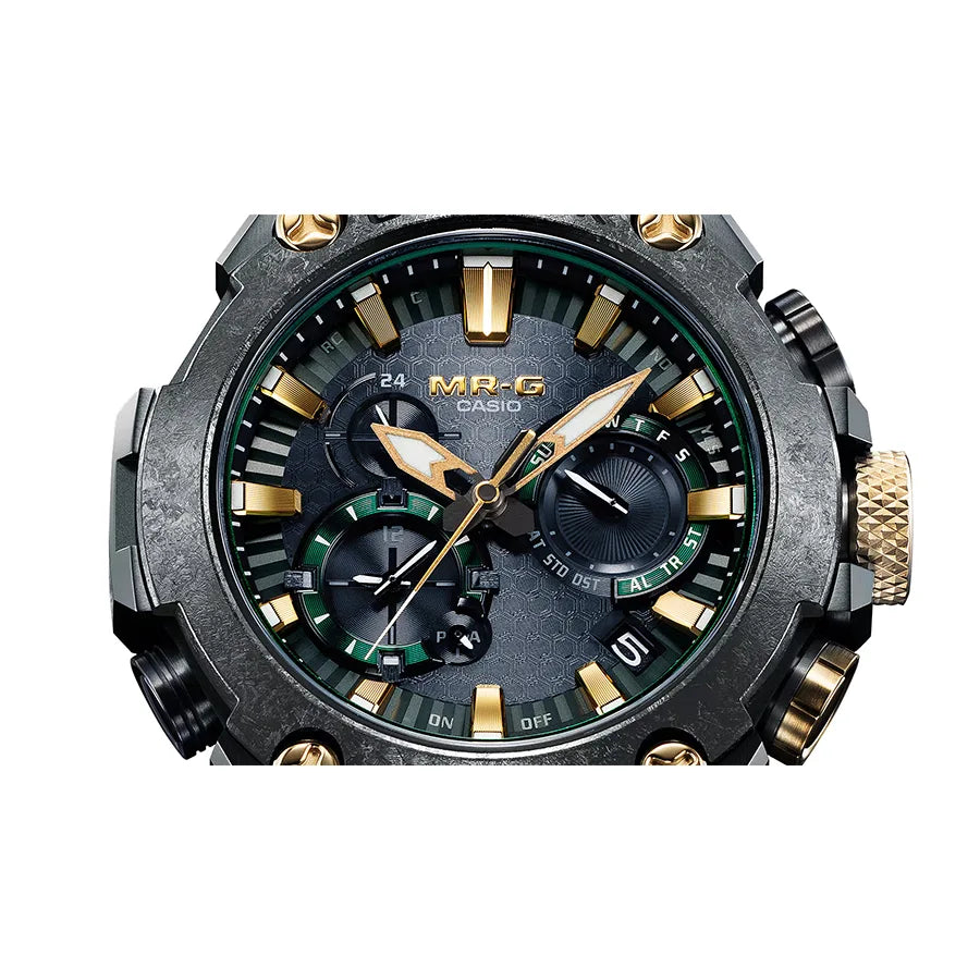 MRG-B2000RG-3AJR - MR-G 鐵色|ジー・ショック カシオ – oomiya 公式 MRG-B2000RG-3AJR - MR-G 鐵色|ジー・ショック カシオ – oomiya 公式