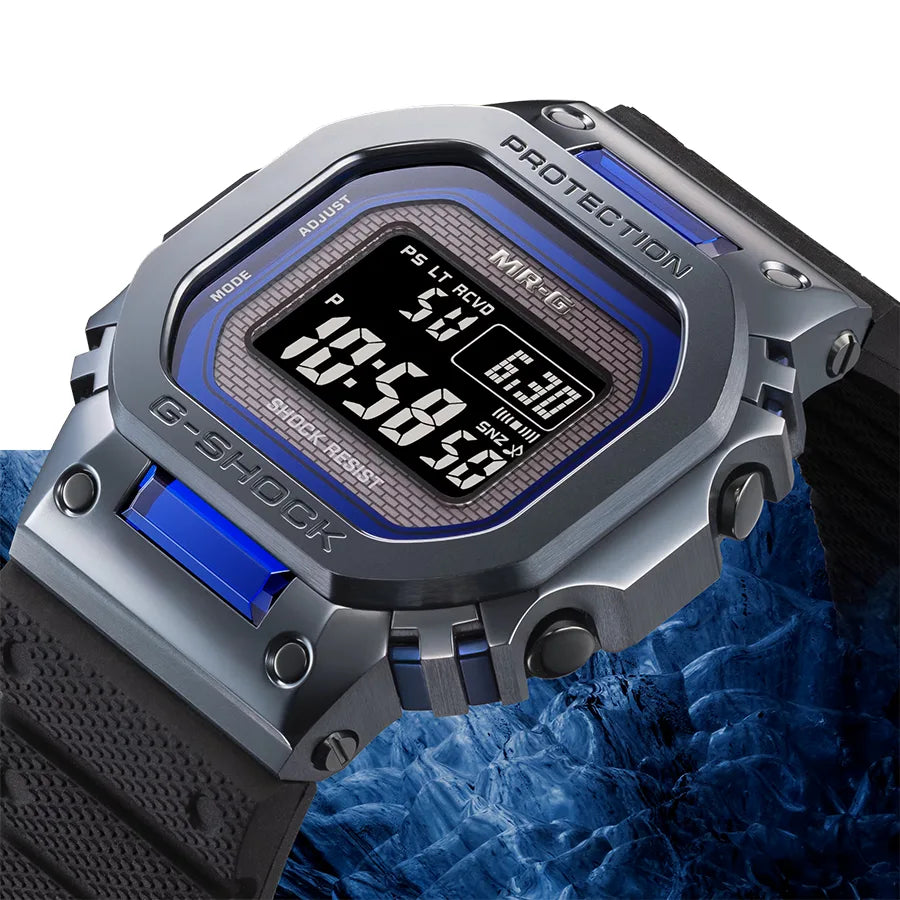 MR-G 30th Anniversary - Super Blue -