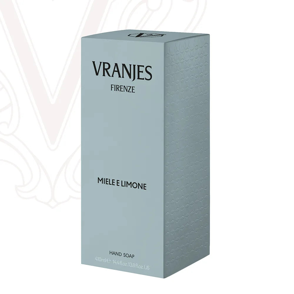 MIELE E LIMONE ＜ミエーレ・エ・リモーネ＞ ハンドソープ
