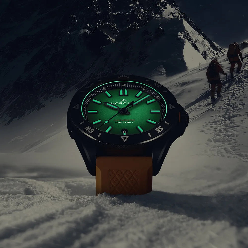 アドベンチャー ネベレスト リミテッドエディション 40MM - N1300