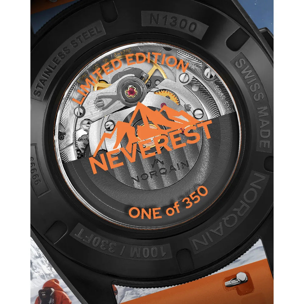 アドベンチャー ネベレスト リミテッドエディション 40MM - N1300