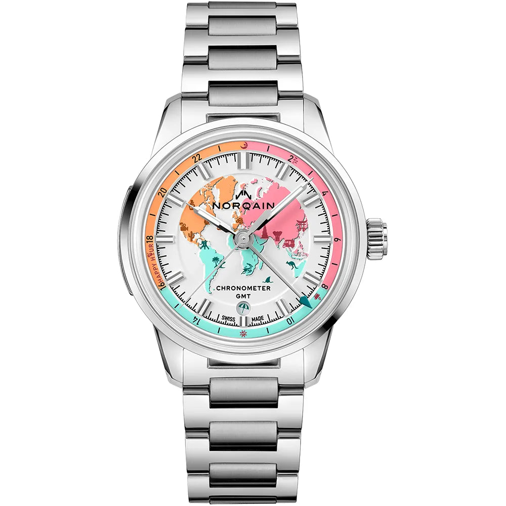 フリーダム GMT Enjoy Life “Holiday” リミテッドエディション - N2100