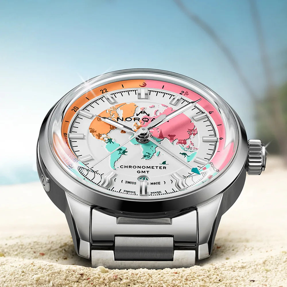 フリーダム GMT Enjoy Life “Holiday” リミテッドエディション