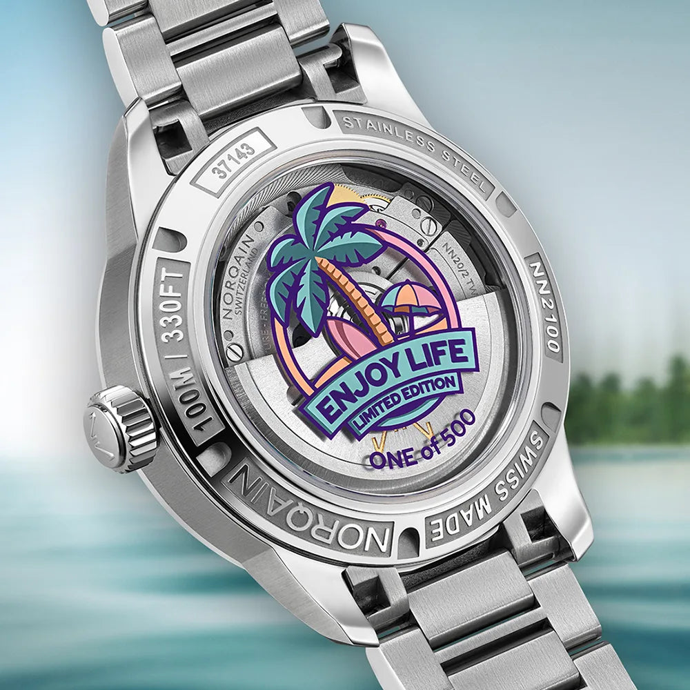 フリーダム GMT Enjoy Life “Holiday” リミテッドエディション