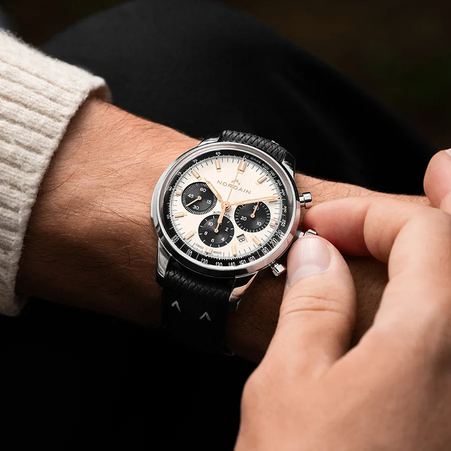 フリーダム 60 クロノ オフホワイト リミテッドエディション