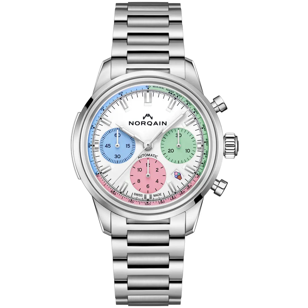 フリーダム 60 クロノ 40MM “Enjoy Life” スペシャルエディション