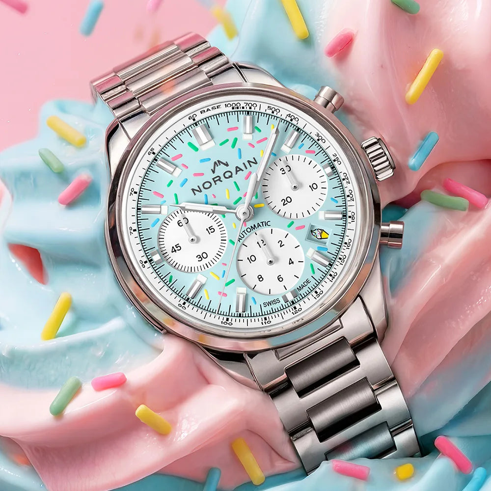 フリーダム クロノ Enjoy Life “Sprinkles” - N2201.19S04.A01.S01 フリーダム クロノ Enjoy Life “Sprinkles” - N2201.19S04.A01.S01