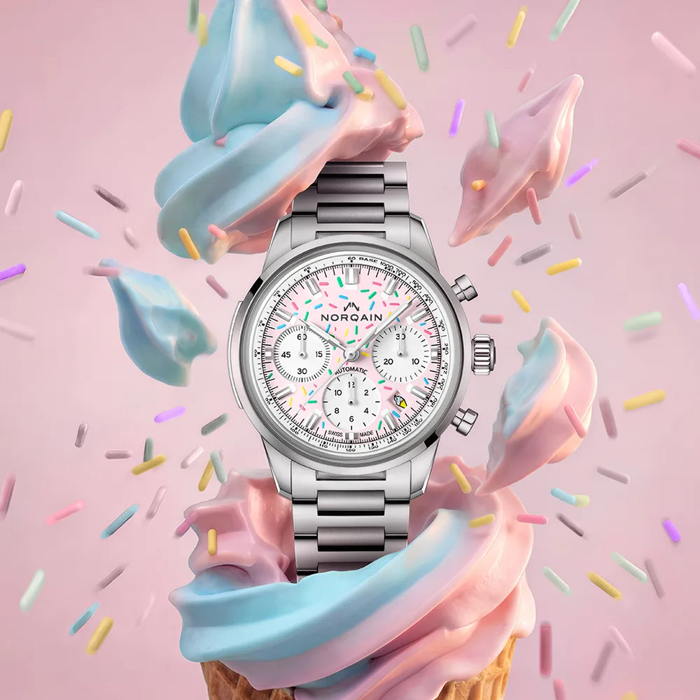 フリーダム クロノ Enjoy Life “Sprinkles”