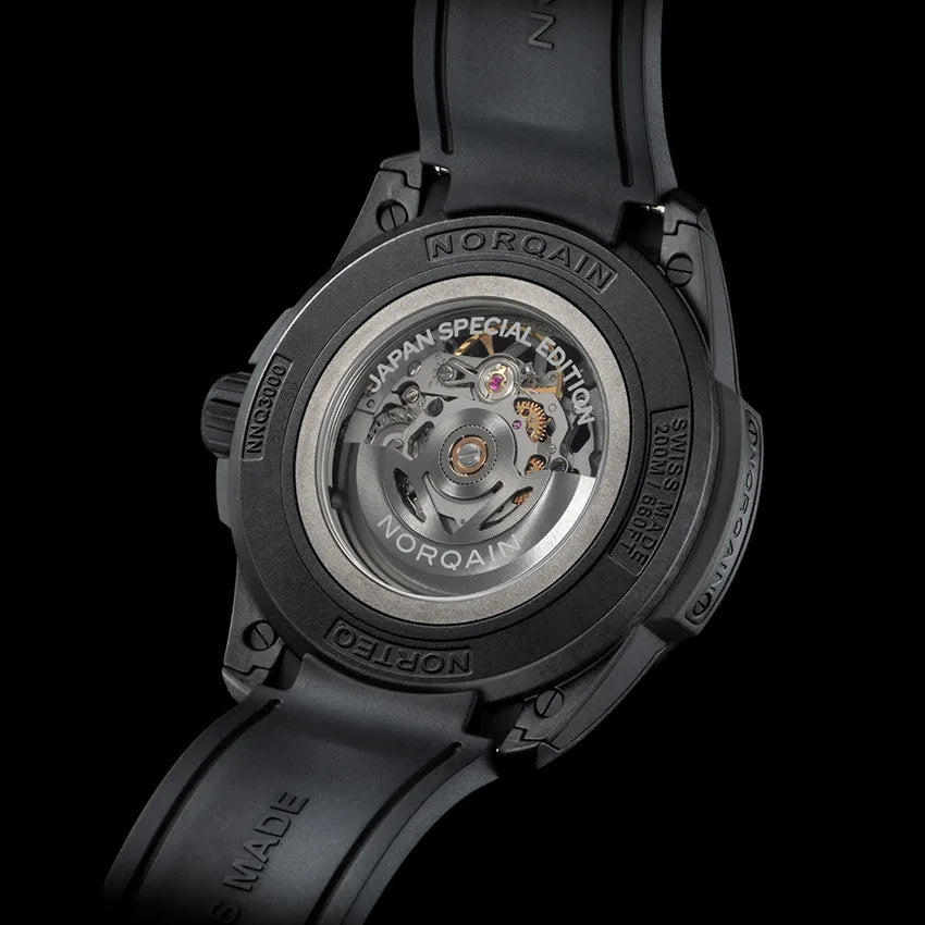 インディペンデンス ワイルド ワン スケルトン JP - N3000.07Q24.G01