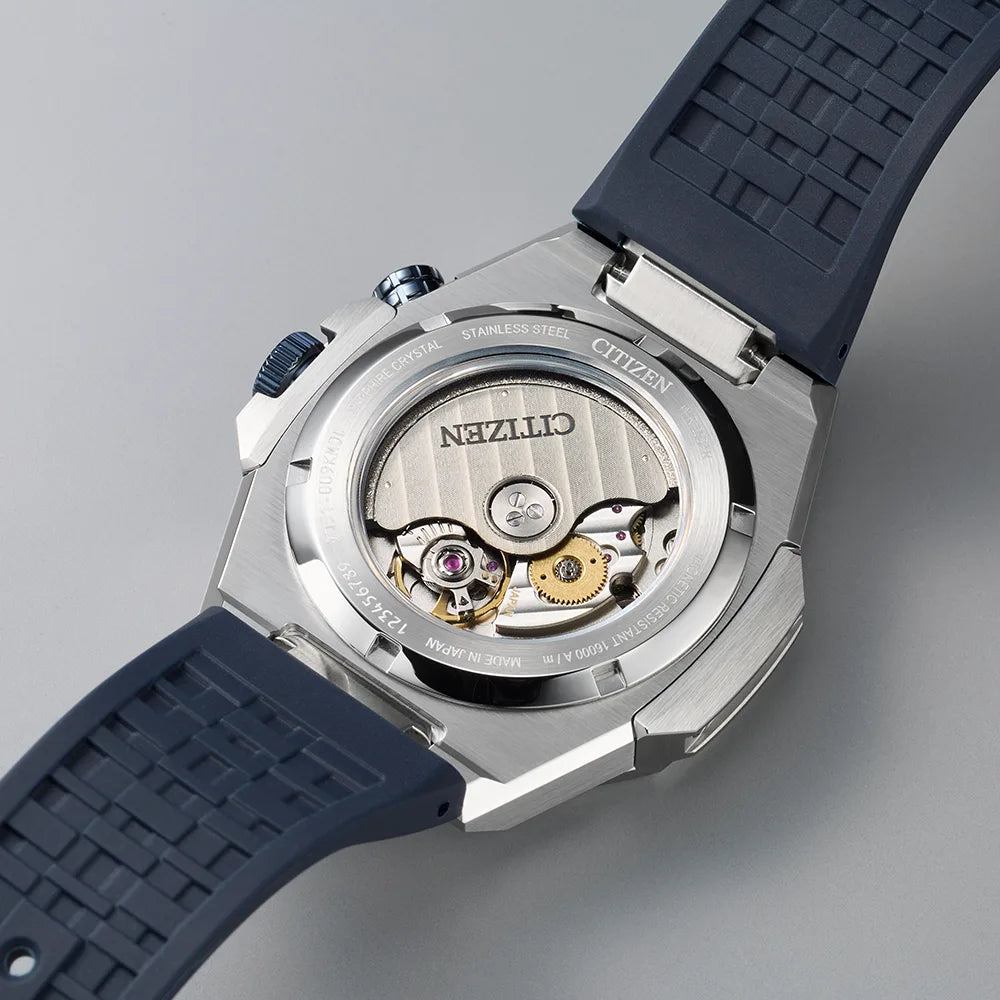 シリーズ8 Mechanical