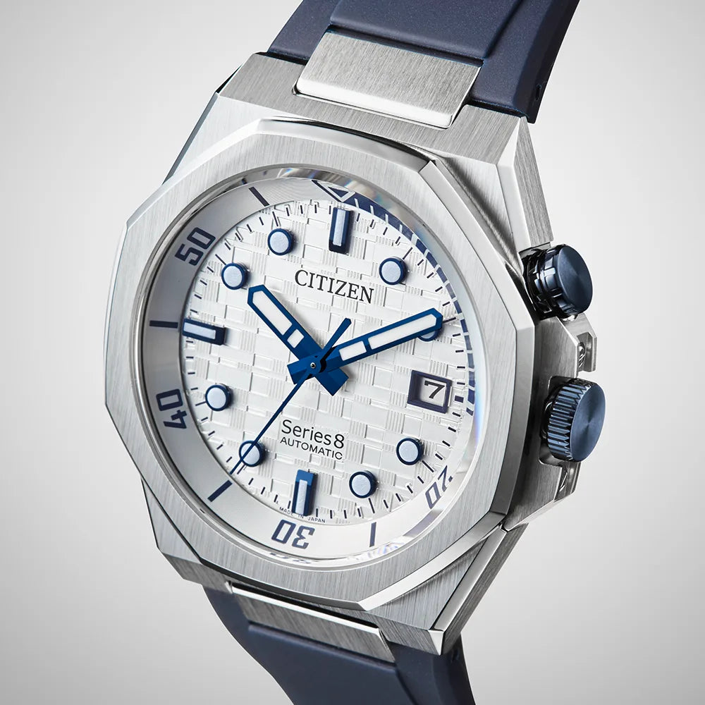 シリーズ8 Mechanical