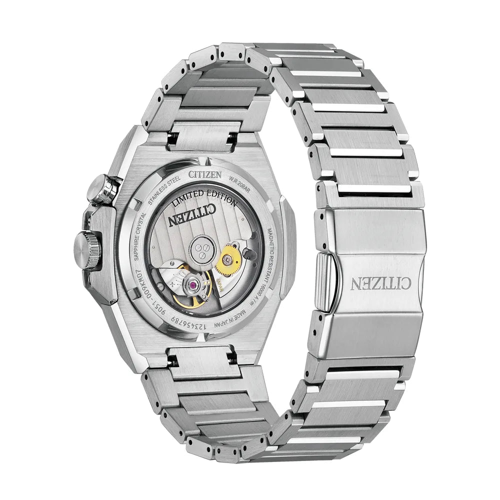 シリーズ8 890 Mechanical Limited Model