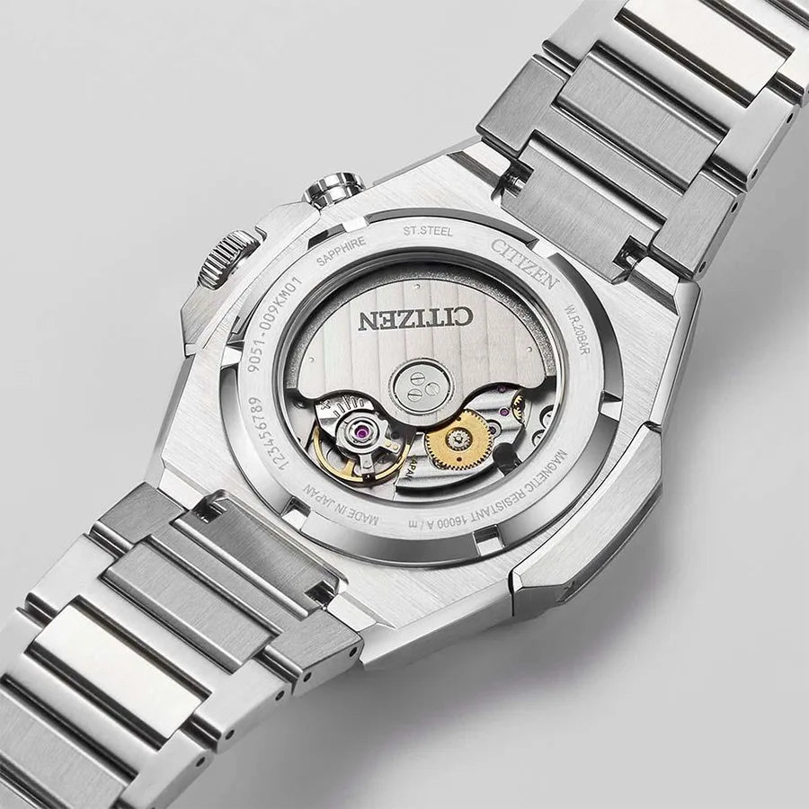 シリーズ8 Mechanical